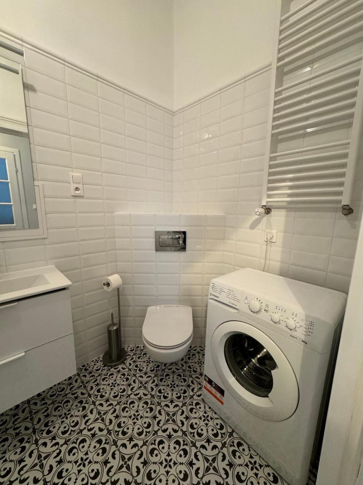 Nowogrodzka 6A 17 Daire Varşova Dış mekan fotoğraf